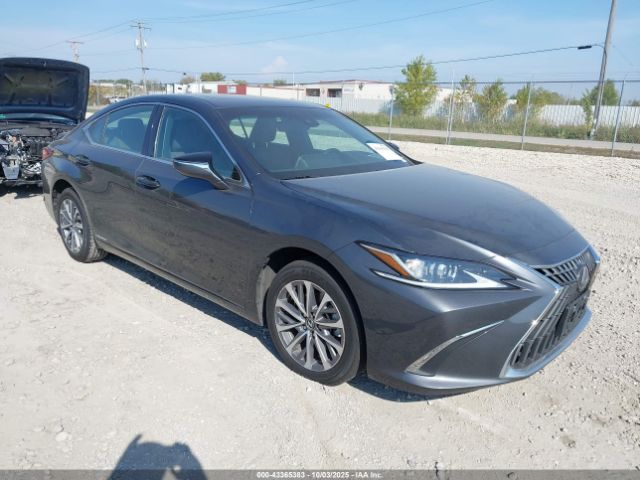 2022 LEXUS ES 300H 58ACA1C17NU019458
