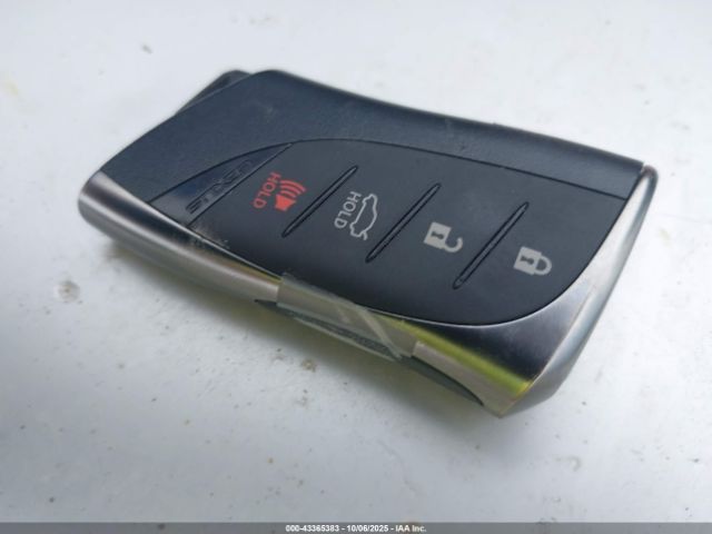 2022 LEXUS ES 300H 58ACA1C17NU019458 Photo 10