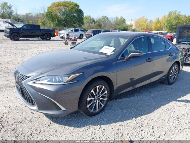 2022 LEXUS ES 300H 58ACA1C17NU019458 Photo 1