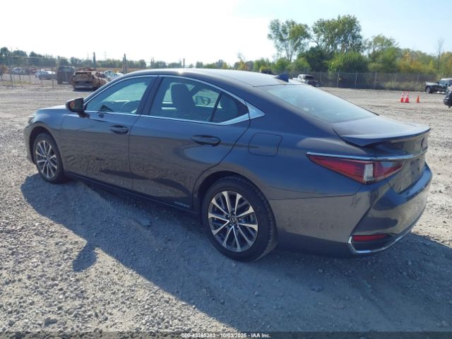 2022 LEXUS ES 300H 58ACA1C17NU019458 Photo 2