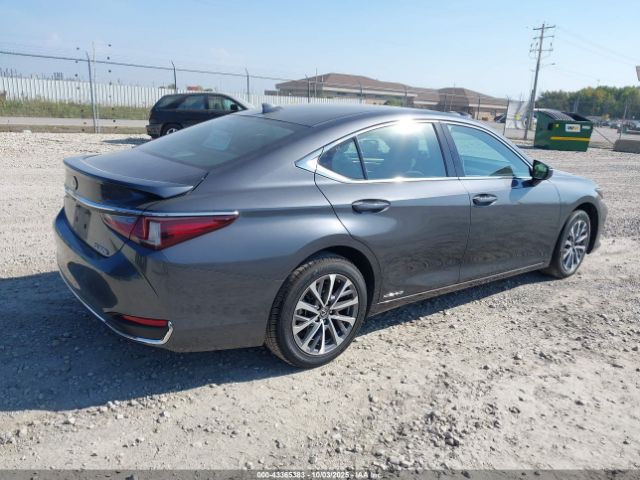 2022 LEXUS ES 300H 58ACA1C17NU019458 Photo 3