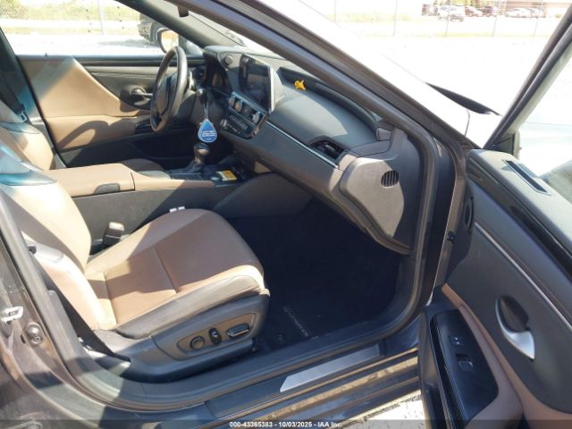 2022 LEXUS ES 300H 58ACA1C17NU019458 Photo 4