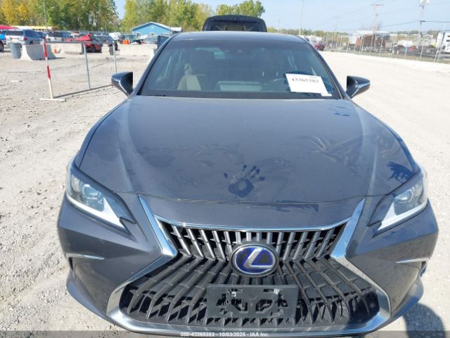 2022 LEXUS ES 300H 58ACA1C17NU019458 Photo 5