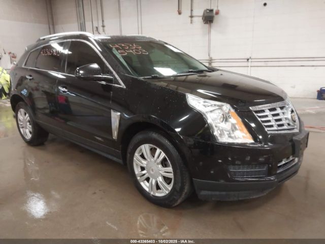 2015 CADILLAC SRX 3GYFNBE38FS510604 Photo 0