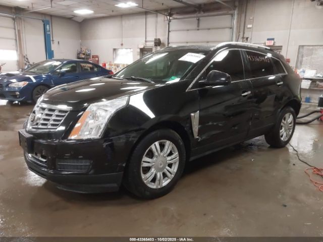 2015 CADILLAC SRX 3GYFNBE38FS510604 Photo 1