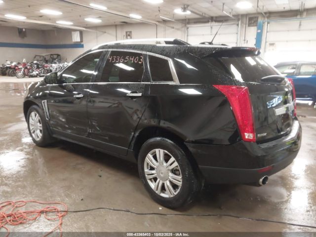 2015 CADILLAC SRX 3GYFNBE38FS510604 Photo 2