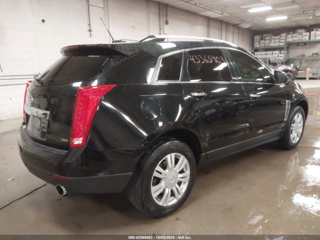 2015 CADILLAC SRX 3GYFNBE38FS510604 Photo 3