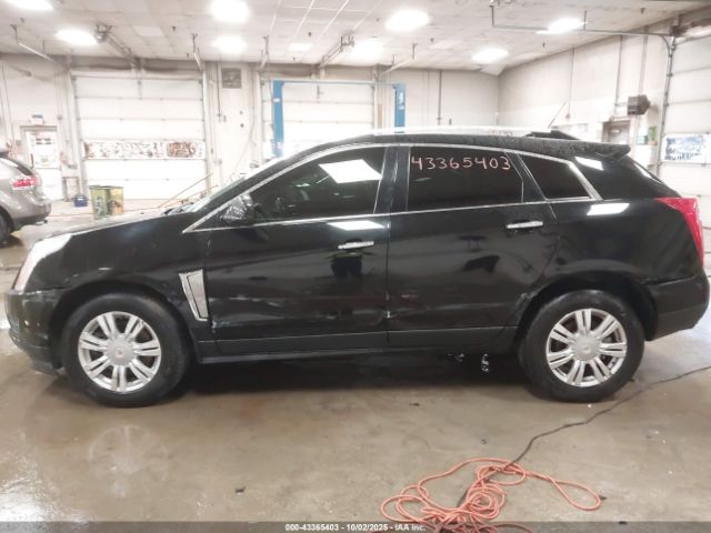 2015 CADILLAC SRX 3GYFNBE38FS510604 Photo 5