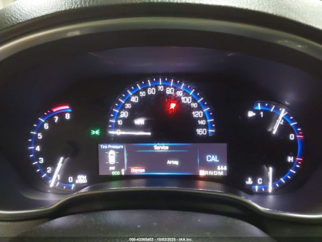 2015 CADILLAC SRX 3GYFNBE38FS510604 Photo 6