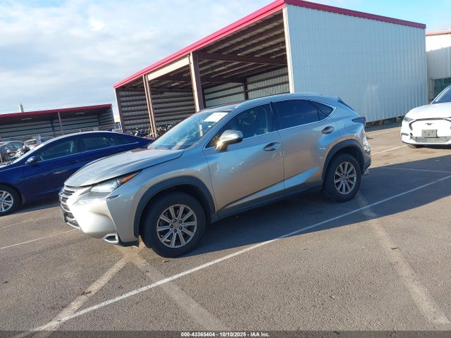 Aukcja sprzedaży 2016 Lexus Nx 200t F Sport, vin: JTJYARBZ6G2039722, numer aukcji: 43365404