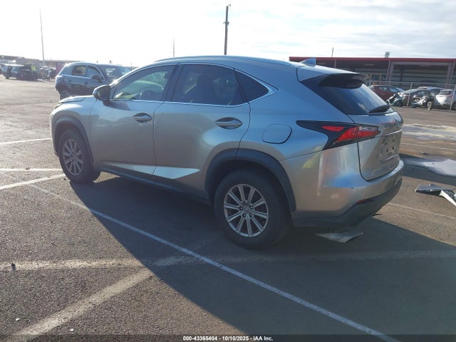 Aukcja sprzedaży 2016 Lexus Nx 200t F Sport, vin: JTJYARBZ6G2039722, numer aukcji: 43365404
