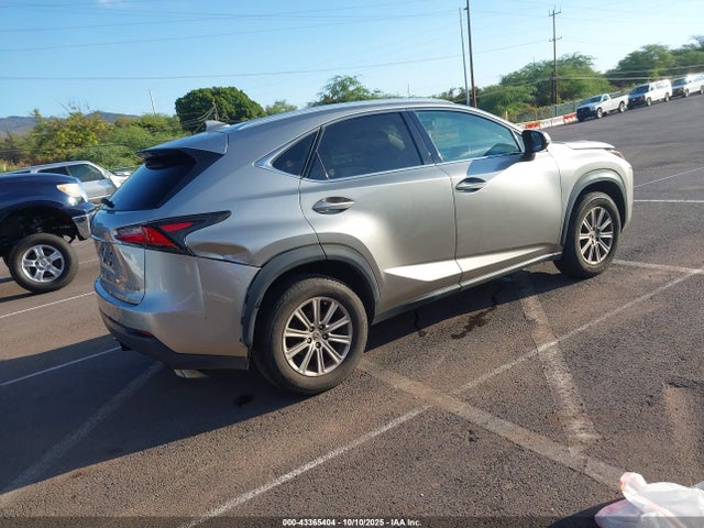 Aukcja sprzedaży 2016 Lexus Nx 200t F Sport, vin: JTJYARBZ6G2039722, numer aukcji: 43365404