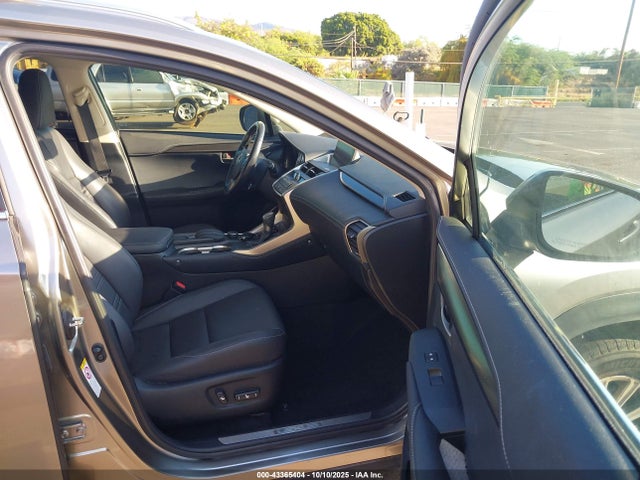 Aukcja sprzedaży 2016 Lexus Nx 200t F Sport, vin: JTJYARBZ6G2039722, numer aukcji: 43365404
