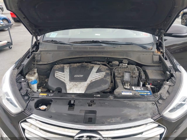 Hyundai gdi lambda ii 2016 KM8SR4HF9GU138715 Image 10