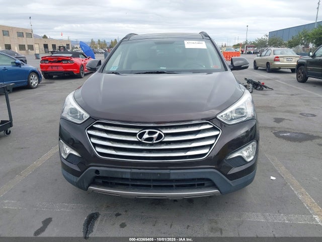 Hyundai gdi lambda ii 2016 KM8SR4HF9GU138715 Image 12