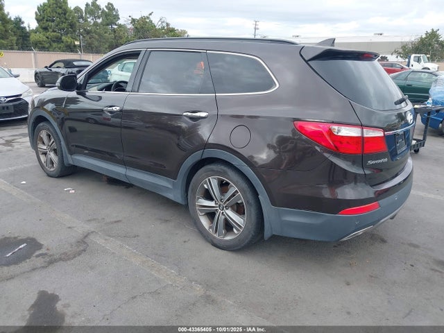 Hyundai gdi lambda ii 2016 KM8SR4HF9GU138715 Image 3