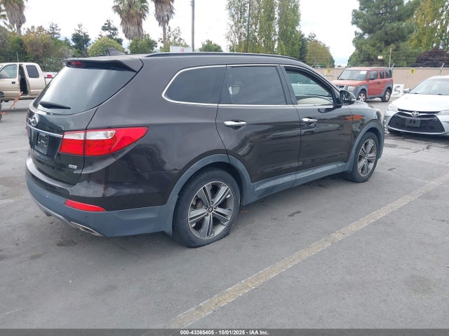 Hyundai gdi lambda ii 2016 KM8SR4HF9GU138715 Image 4