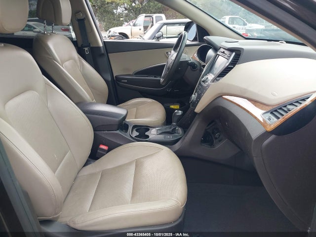 Hyundai gdi lambda ii 2016 KM8SR4HF9GU138715 Image 5