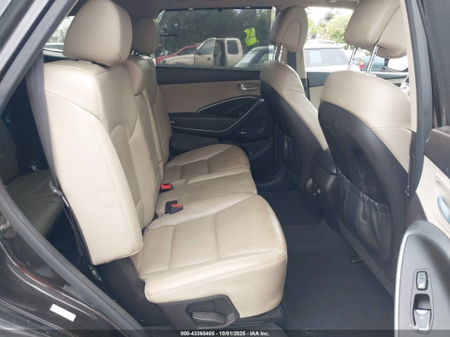 Hyundai gdi lambda ii 2016 KM8SR4HF9GU138715 Image 8