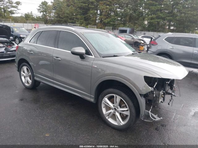2020 AUDI Q3 WA1EECF31L1114611