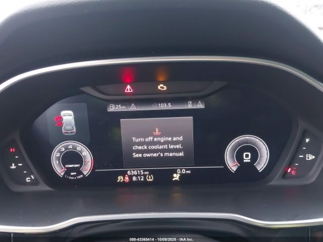 2020 AUDI Q3 WA1EECF31L1114611 Photo 6