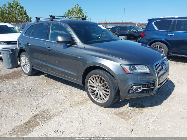 2017 AUDI Q5 WA1M2AFP7HA090172 Photo 0