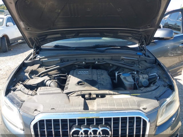 2017 AUDI Q5 WA1M2AFP7HA090172 Photo 9