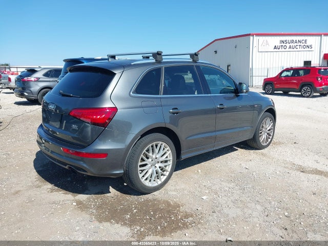 2017 AUDI Q5 WA1M2AFP7HA090172 Photo 3
