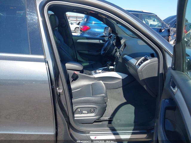 2017 AUDI Q5 WA1M2AFP7HA090172 Photo 4
