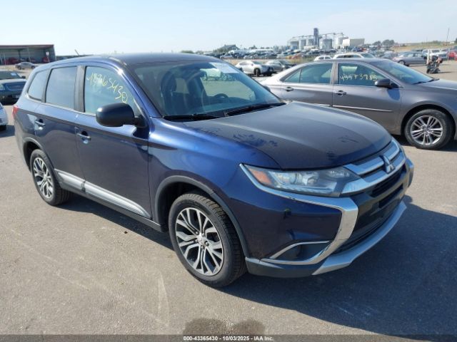 2016 MITSUBISHI OUTLANDER JA4AD2A30GZ038535 Photo 0