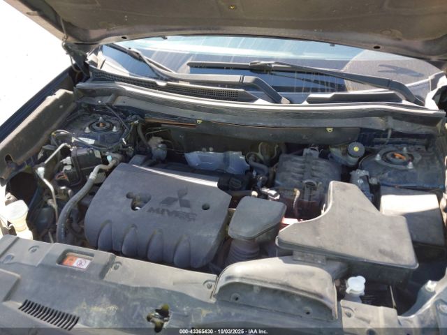 2016 MITSUBISHI OUTLANDER JA4AD2A30GZ038535 Photo 9