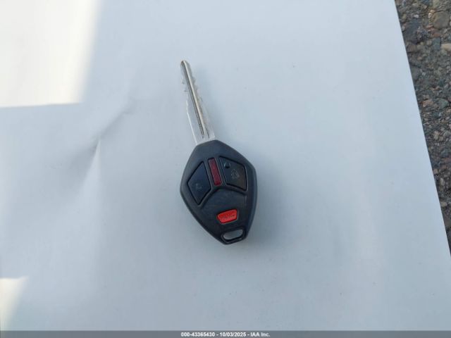 2016 MITSUBISHI OUTLANDER JA4AD2A30GZ038535 Photo 10