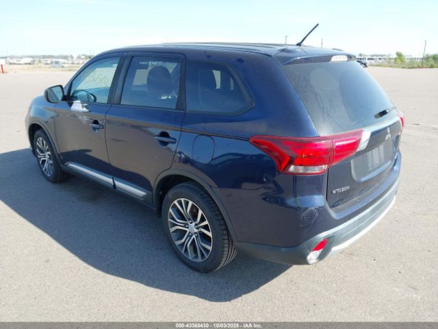 2016 MITSUBISHI OUTLANDER JA4AD2A30GZ038535 Photo 2