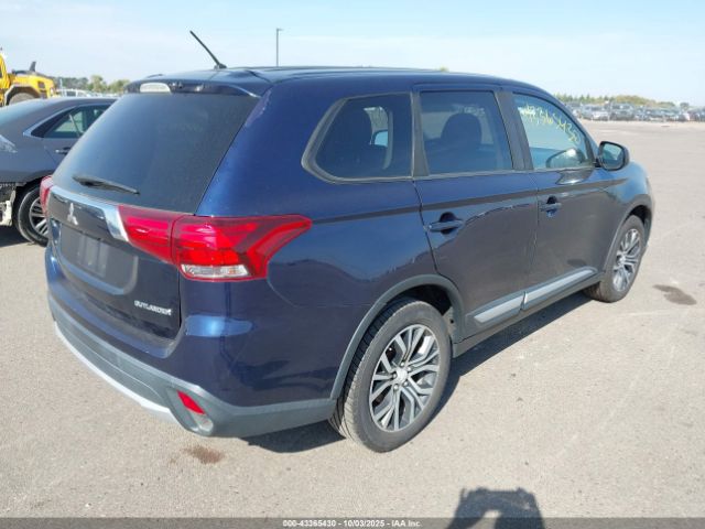 2016 MITSUBISHI OUTLANDER JA4AD2A30GZ038535 Photo 3