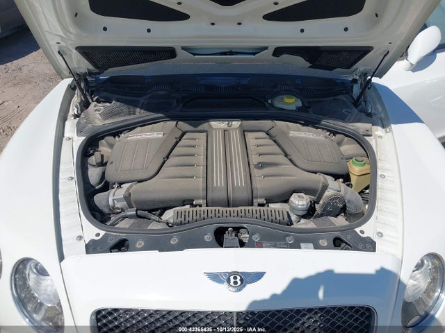 2015 BENTLEY CONTINENTAL GT SCBGJ3ZA2FC049218 Photo 9