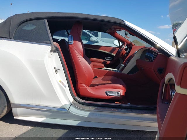 2015 BENTLEY CONTINENTAL GT SCBGJ3ZA2FC049218 Photo 4