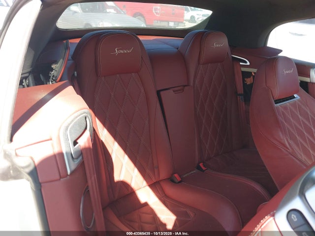 2015 BENTLEY CONTINENTAL GT SCBGJ3ZA2FC049218 Photo 7