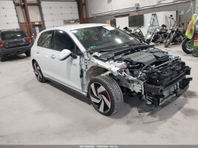 2025 VOLKSWAGEN GOLF GTI WVWLA7CD1SW211662