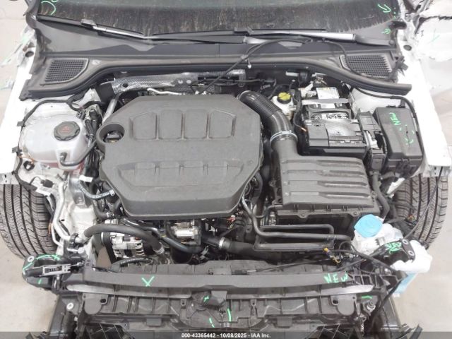 2025 VOLKSWAGEN GOLF GTI WVWLA7CD1SW211662 Photo 9