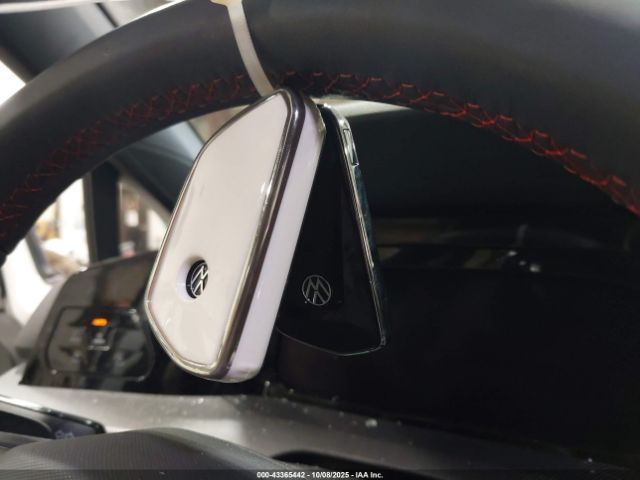 2025 VOLKSWAGEN GOLF GTI WVWLA7CD1SW211662 Photo 10