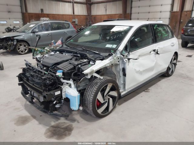 2025 VOLKSWAGEN GOLF GTI WVWLA7CD1SW211662 Photo 1