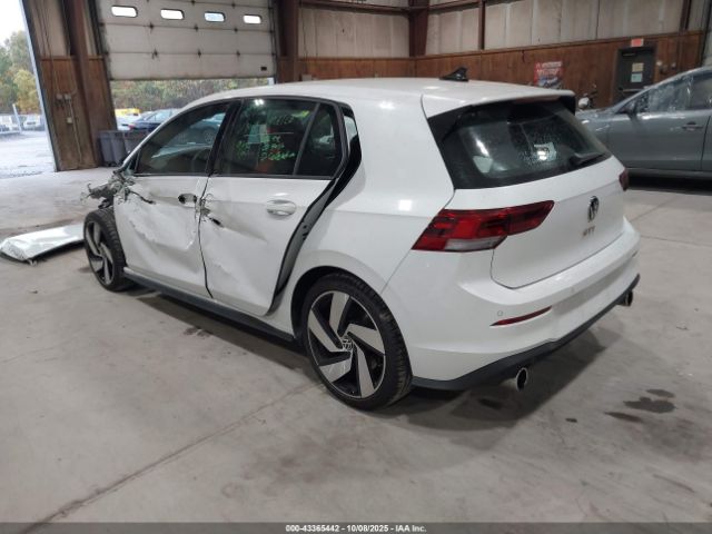 2025 VOLKSWAGEN GOLF GTI WVWLA7CD1SW211662 Photo 2