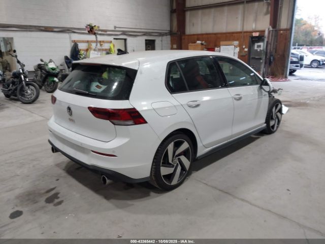 2025 VOLKSWAGEN GOLF GTI WVWLA7CD1SW211662 Photo 3