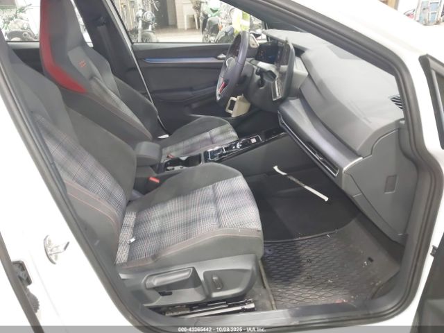 2025 VOLKSWAGEN GOLF GTI WVWLA7CD1SW211662 Photo 4