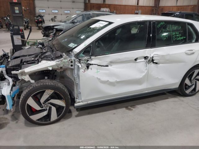 2025 VOLKSWAGEN GOLF GTI WVWLA7CD1SW211662 Photo 5