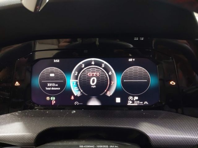 2025 VOLKSWAGEN GOLF GTI WVWLA7CD1SW211662 Photo 6