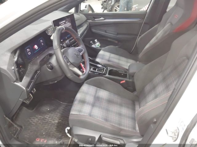 2025 VOLKSWAGEN GOLF GTI WVWLA7CD1SW211662 Photo 7