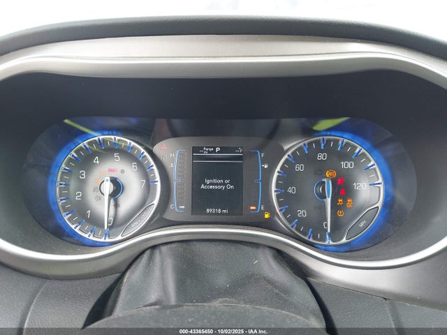 Chrysler 2020 2020 2C4RC1BG4LR269076 Image 7