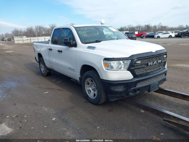 2021 RAM 1500 1C6SRFCT6MN817223