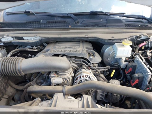 2021 RAM 1500 1C6SRFCT6MN817223 Photo 9